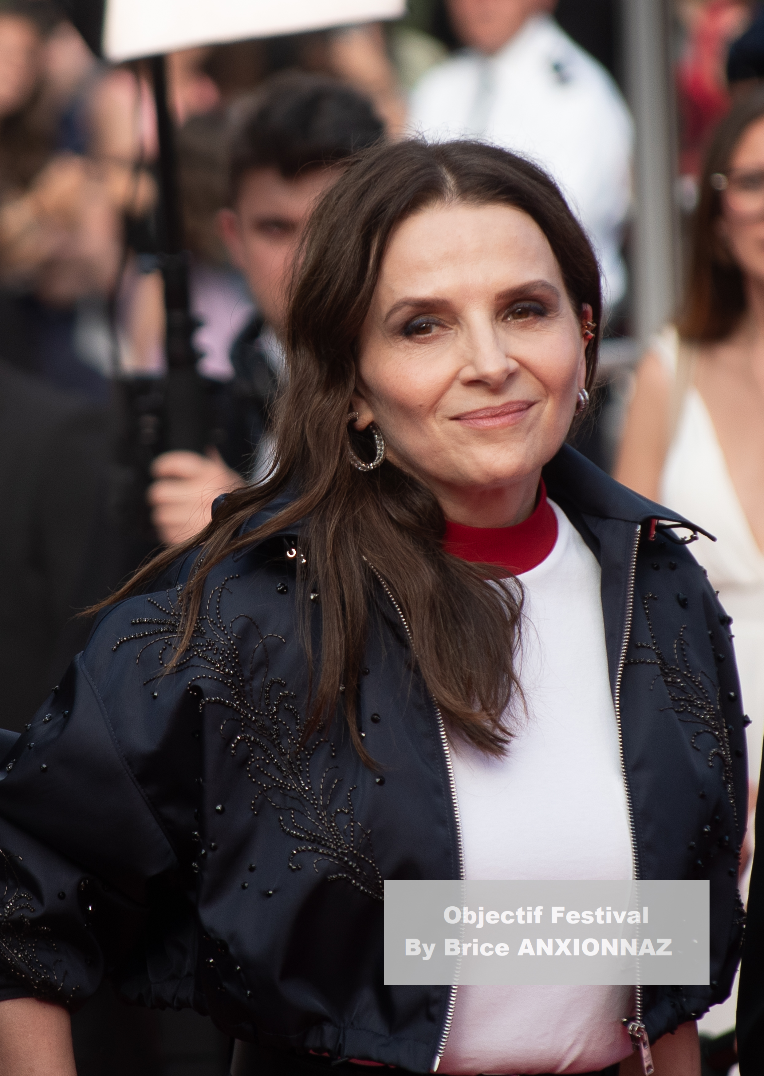  Cannes 2025 : Red Carpet de clôture - Show attends the 78th-Cannes-International-Film-Festival, France on May 15th, 2025 - Photos by Brice ANXIONNAZ (Objectif Festival)